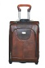 fashion PU luggage bag