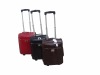 fashion PU trolley case