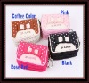 fashion PU wallets ladies