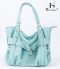 fashion PU woman shoulder bag 8424