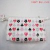 fashion PVC cosmetic bag