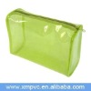 fashion PVC cosmetic promotion bag with makeups D-C140