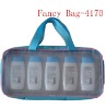 fashion PVC cosmetic show bag