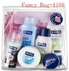 fashion PVC cosmetic storage bag