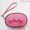 fashion PVC designer wallet pouch