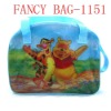 fashion PVC kid's lunch bag