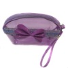 fashion PVC make up bag