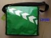 fashion PVC tarpaulin shoulder bag