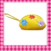 fashion PVC wallet with flowers for ladies & girls