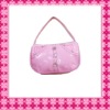 fashion PVC wallet with jewel for ladies or girls