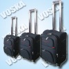 fashion Polyester trolley luggage 3 pcs set 0737#