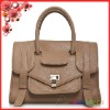 fashion Retro satchel leather handbag
