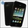 fashion Stomatal Case for iPhone4,eco-frinendly silicone material