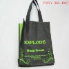 fashion advertizing non-woven bag