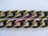 fashion aluminium  chain for  accessories