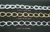 fashion aluminium chains supplier
