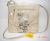 fashion aluminum handbag