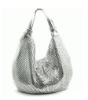 fashion aluminum handbag