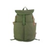fashion and canvas backpack with low price