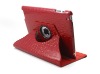 fashion and cheap leather case for ipad