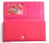 fashion and colorful ladies's wallet