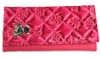fashion and colorful ladies's wallet