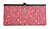 fashion and colorful ladies's wallet