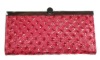 fashion and colorful ladies's wallet