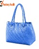 fashion and hot sale lady laptop bag(KE-0708040 blue)