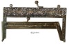 fashion antique brass metal handbag handle