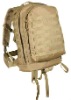 fashion army canvas backpack