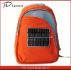 fashion army solar laptop backpack