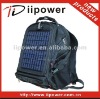 fashion army solar laptop backpack