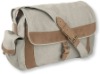 fashion aslant canvas bag