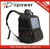 fashion backpack solar charger