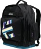 fashion backpack with 600D polyester