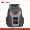 fashion backpack with solar charger