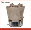 fashion backpacking solar charger