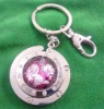 fashion bag accessory purse hanger with key chain