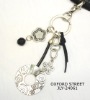 fashion bag charm