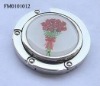 fashion bag hanger flower