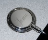 fashion bag hanger with design logo