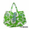 fashion bag product linen Beach Bag product FG-8BA055