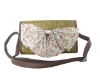 fashion bags ladies handbags with flowers