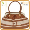 fashion bags ladies handbags with frame closure