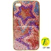 fashion beaded mobile phone cover (CP-166)