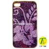 fashion beaded mobile phone cover (CP-168)