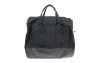 fashion black canvas bag