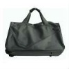 fashion black duffel Travel bag