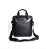 fashion black leather bag for men   DFL-GB008